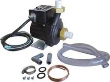 Spa Hot Tub Replacement Universal Circulation Pump Kit 115V