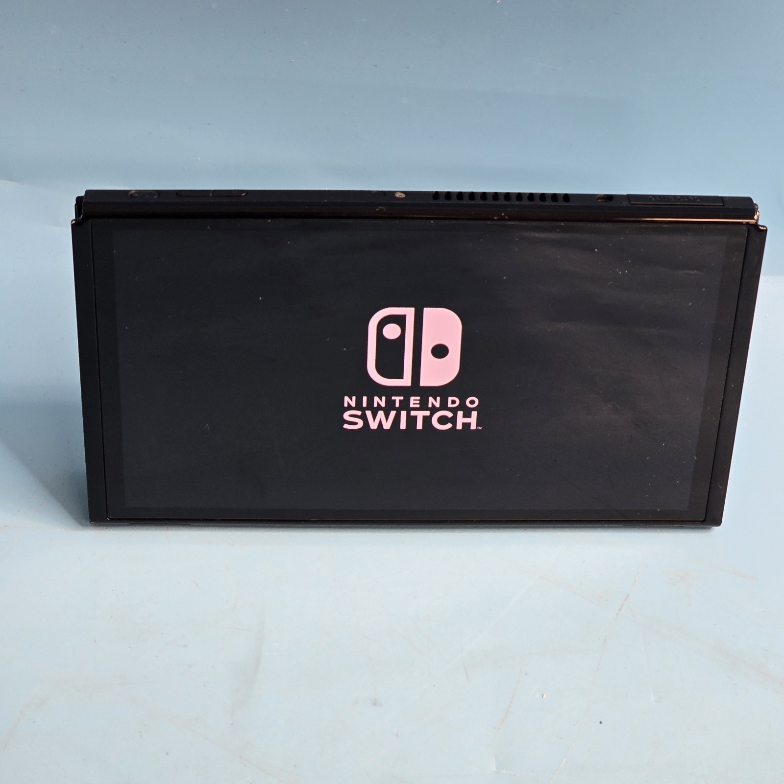 Nintendo Switch OLED Model  Handheld Console - 64GB Wifi-HEG-001 Console ONLY