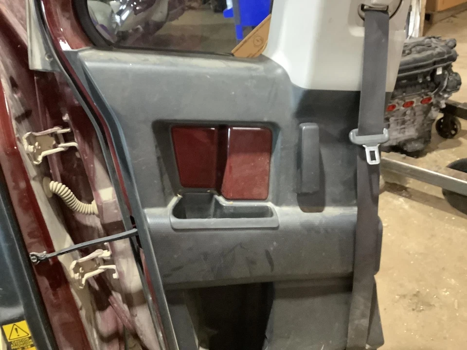 Used Ignition Switch fits: 2008 Toyota Fj cruiser conventional ignition Grade A Foto 4 de 4