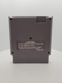 Mach Rider 5 Screw Nintendo NES Tested And Working Cartridge Only