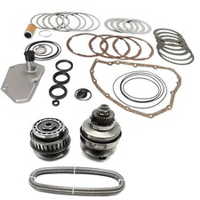 Jf015e Re0f11a Transmission Master Rebuild Kit Pulley Set W Belt Fit Nissan Us