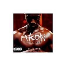 Trouble - Music CD - Akon -  2004-06-29 - Umvd Labels - Very Good - Audio CD - 1