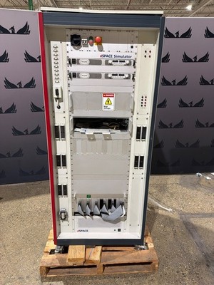 dSPACE SCALEXIO Battery Simulation System Full Rack USED
