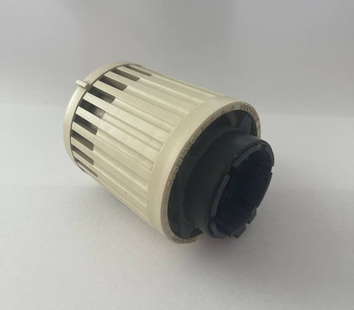 Danfoss RAV 013U1200 34mm, old style, Thermostat radiator valve head, TRV