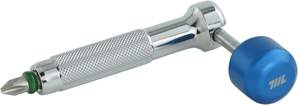 Blue Lollipop Bit Driver - Innovative EDC Tool with Exceptional Torque & Control - Image 3 of 4