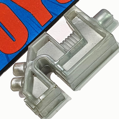 Vtg Transformers G1 Trypticon SMALL BLASTER STAND gun cannon accessory part