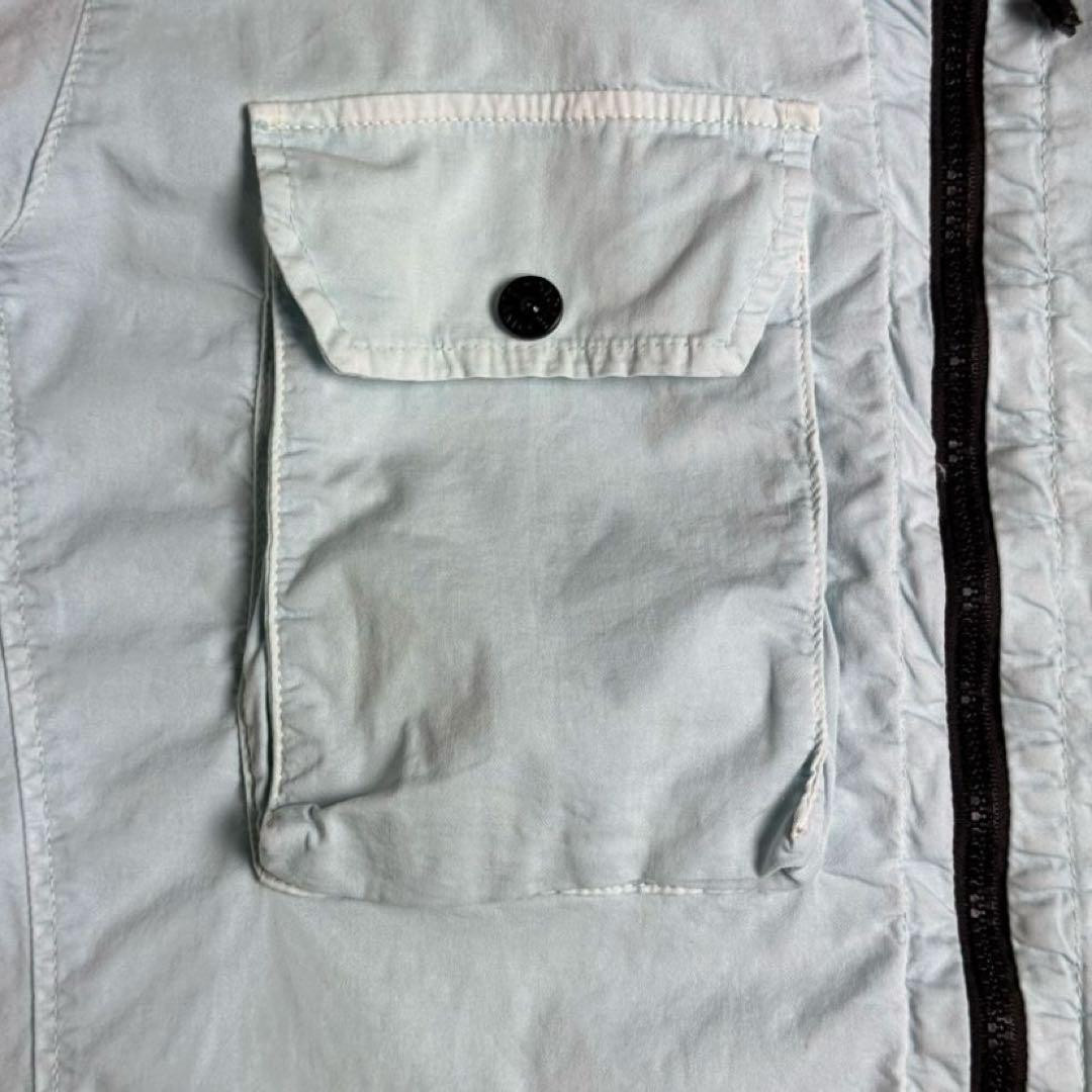 ジャケット・アウター vintage archive stone  90〜00s archive stone Island ブルゾン vintage