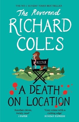 A Death on Location: A Canon Clemen..., Coles, Reverend