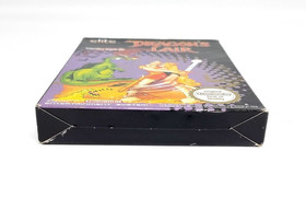 Dragon's Lair Nintendo NES