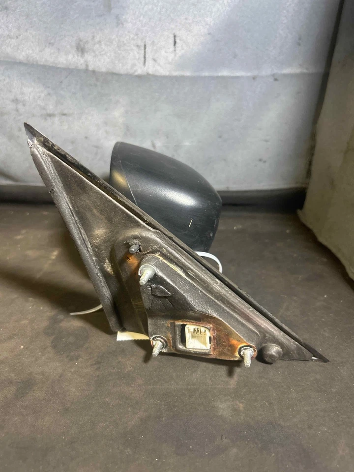 Fits 2005-2008 Dodge Magnum Black Left Door Mirror Assembly OEM:4805981AI - Image 4 of 4