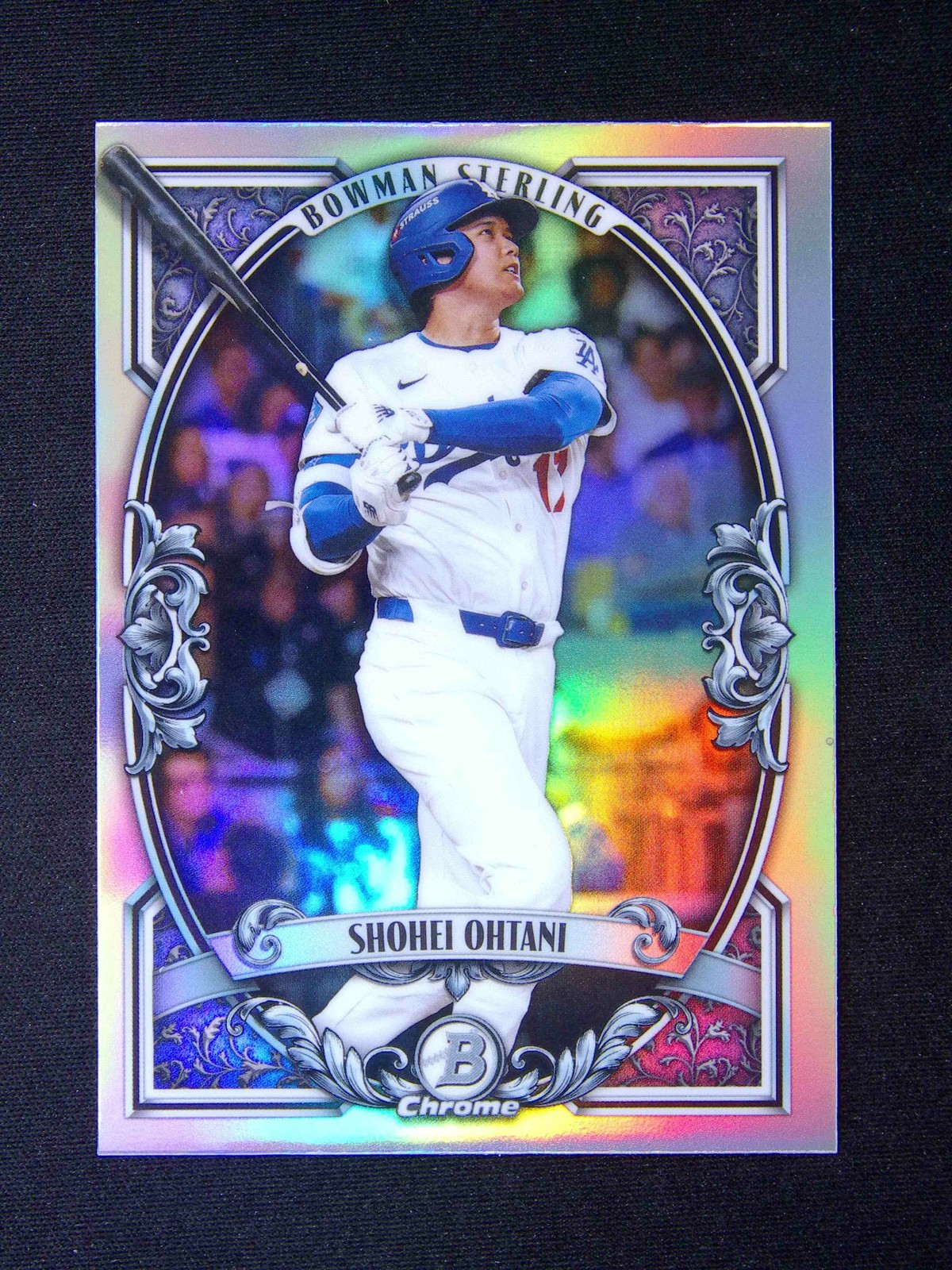 Shohei Ohtani 2026 Bowman #BST-6 Sterling Price Guide - Sports 