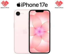 Apple iPhone 17e - 256 GB - Soft Pink (Unlocked) for sale online