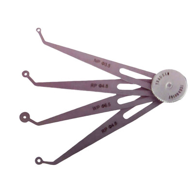 Dental Straumann Compatible Distance Indicator TL NP3.5, RP4.8, WP6.5, RP4.8