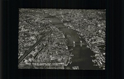London Aerial View