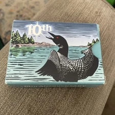 Minnesota deck of cards,Minnesota 10th anniversary deck of cards,Minnesota cards