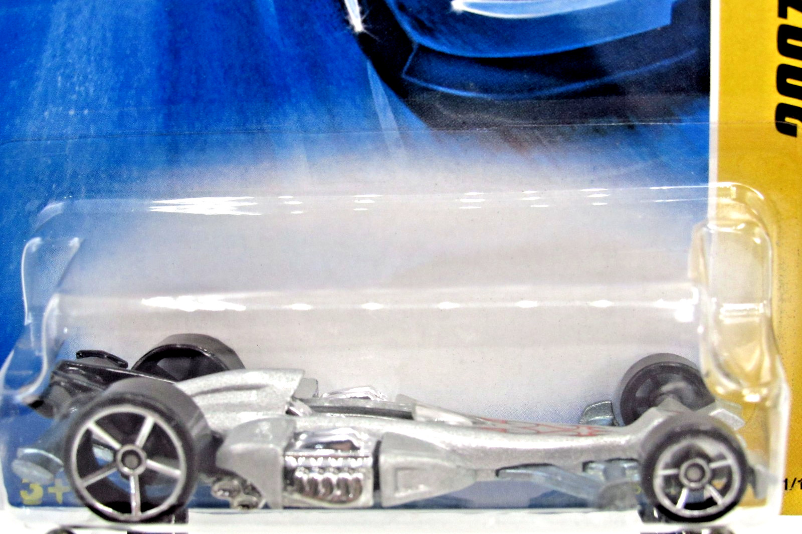 HOT WHEELS 2007 NEW MODELS SERIES NITRO SCORCHER