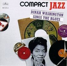 Compact Jazz by Dina Washington | CD | condition very good