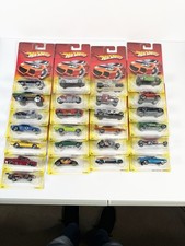 Hot Wheels 2007 Walmart Exclusive Complete Set Lot of 25