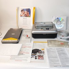 Kodak EasyShare Printer Dock Series 3 With Photo Paper *UNTESTED*
