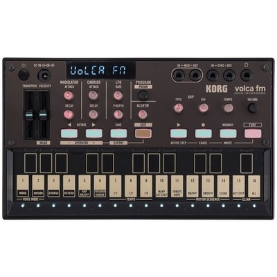 Korg volca fm 2 - Synthesizer