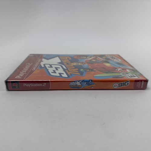 SSX Tricky New Factory Sealed Game for PlayStation 2 PS2 Greatest Hits Racing - Picture 4 of 5