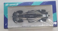 SPARK 1/43 S6773 Formula E Presentation Minicar