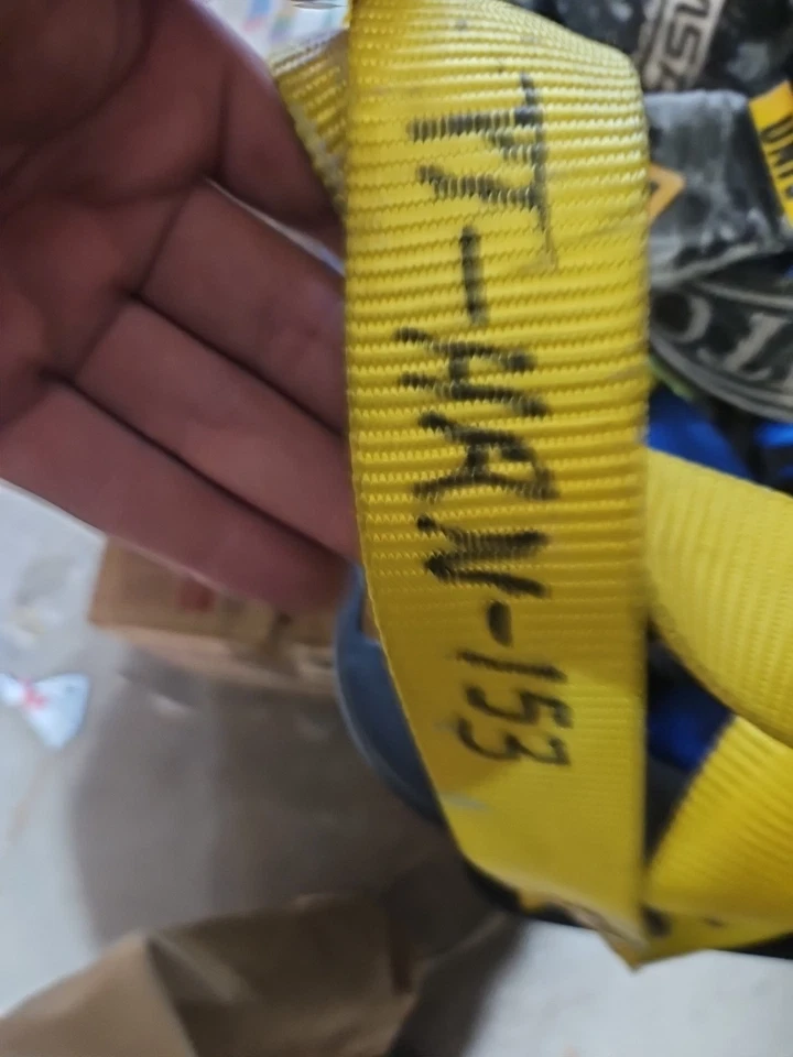 2 -Gemtor Air Flo Safety Harness  Size L/XL HRN-153 - Image 4 of 4