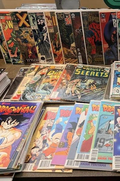 $1 Start Vintage & Modern Comics