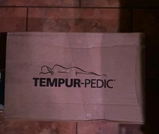 Tempur-Pedic Neck Pillow Medium Profile TEMPUR-Ergo Standard 20x12x4" OpenBox