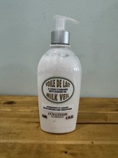 L'Occitane Almond Milk Veil 240ml POPPED TOP