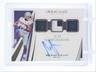MICHAEL GALLUP 2021 IMMACULATE PLAYERS TRIPLE PATCH AUTO /99 Q6438