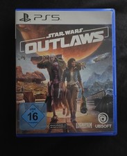 Star Wars Outlaws PlayStation 5