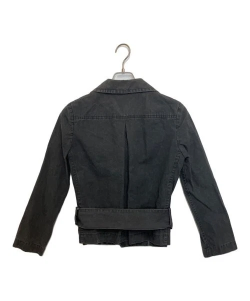 Chaqueta vaquera LIMI feu gris LN-J17-010 Foto 2 de 4