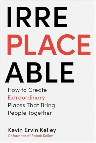 Irreplaceable: How to Create Extraordinary Places that Bring People Together - Image 3