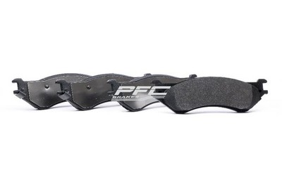 Performance Friction 0702.20 CarbonMetallic Brake Pad Set