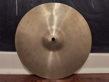Vintage 1960s A Avedis Zildjian 13" Cymbal 680g