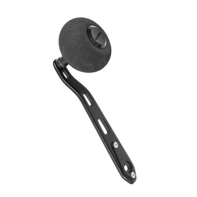 Baitcasting Reel Power Handle Single Fishing Reel Handle Trolling Wheel Handle