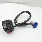 Yamaha FJ 1200 A handlebar switch left indicator switch high beam switch C6909