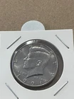1991 D Brilliant Condition KENNEDY HALF DOLLAR-Free Shipping-Selling As Shown