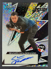 2023 Leaf PBA League Bowling Cards Checklist 16