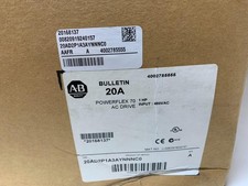 AB 20AD2P1A3AYNNNC0 PowerFlex 70 Series AC Drive Free Shipping In US Stock