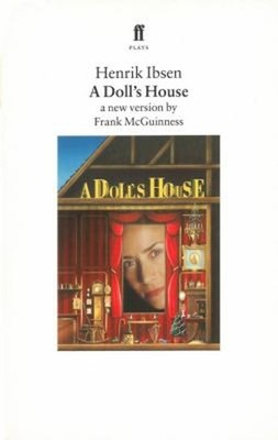 A Doll's House : A New Version by Frank Mcguinness Paperback Henr