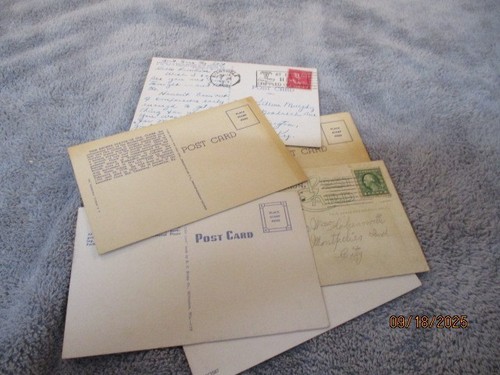 INDIANA - IN, Assortment of Postcards - Lot oF 7 - Picture 2 of 2