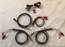 SENCORE CB42 5-LEAD SET (NEW) #39G104 #39G105 #39G106 #39G109 #39G110 Limited!!!