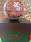 Fanatics Under Wraps Lauri Markkanen Signed And Inscribed Basketball - Jazz