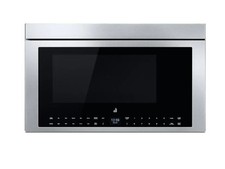 JennAir JMHF930RSS 30 In. Over the Range Microwave,Stainless Steel *READ*