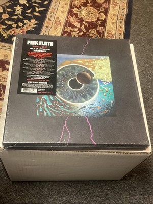 Pulse (Live) by Pink Floyd (Record, 2018)
