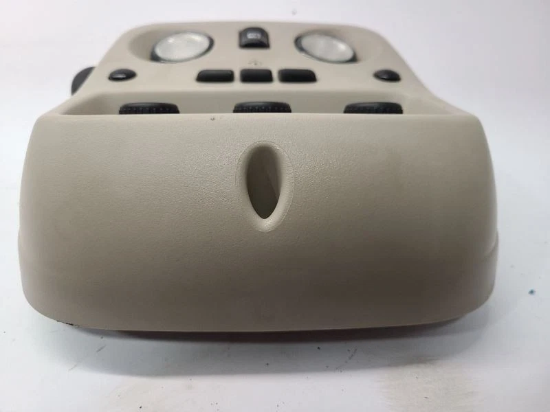 Cadillac Escalade 2003-06 consola techo delantero con sistema de comunicación Opt UE1 Foto 4 de 4