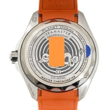 Omega Seamaster Planet Ocean Automatic Chronometer Watch 215.32.46.21.06.001 4