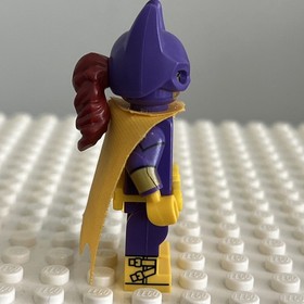 Lego Batgirl Minifigure The Lego Batman Movie 70902 70921 70906 70917 sh0305 1U